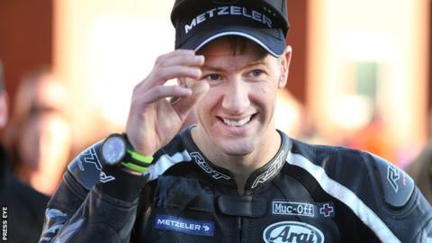 Ian Hutchinson Wins Again At TT Five Years After Almost Losing A Leg