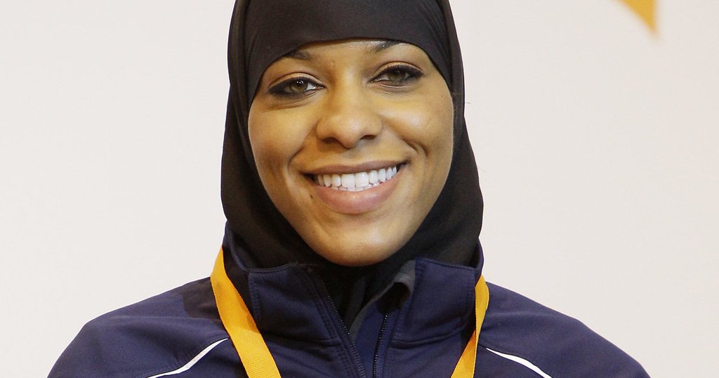 Ibtihaj Muhammad Is About To Make History-Soulreflectionz