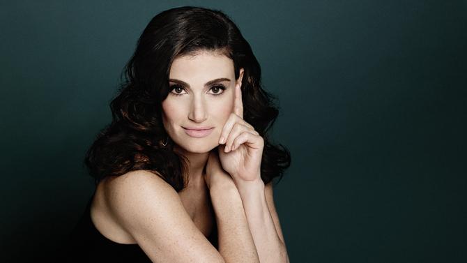 Idina Menzel And Michaela Watkins Book New Shows   Women And Hollywood
