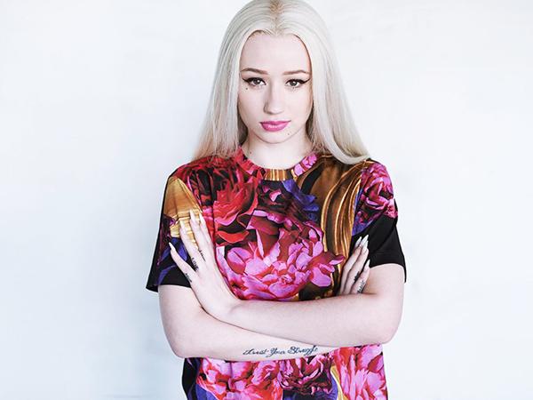 Iggy Azalea Has Been Diagnosed With Muscular Disorder TMJ: Morning