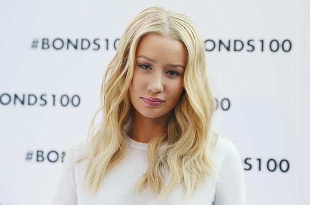 Iggy Azalea Says Next Single Is Titled 'Team'   Billboard