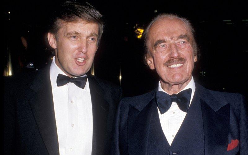 Ike Didn't Like Donald Trump's Dad At All - The Daily Beast