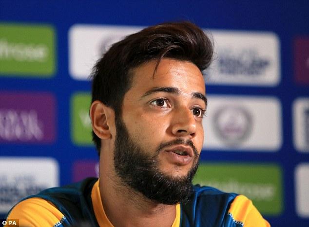 Imad Wasim Urges Pakistan To Upset The Odds Against England   Daily