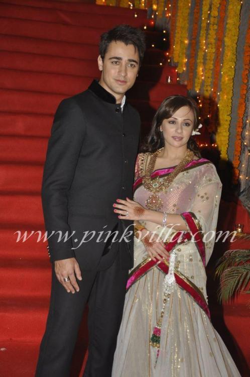 Imran Khan & Avantika Malik's Wedding Pictures   PINKVILLA