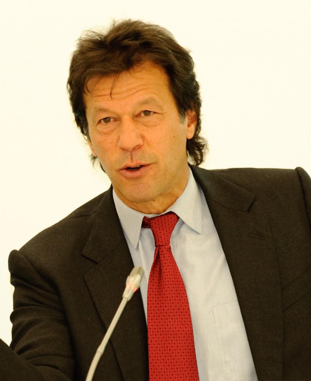 Imran Khan - Wikipedia, The Free Encyclopedia