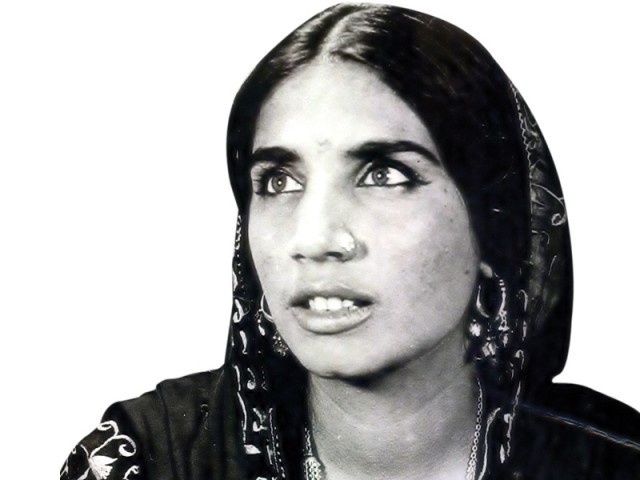 In Her Shadow: Reshma - The Express Tribune