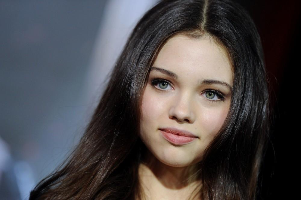 India Eisley - Zimbio