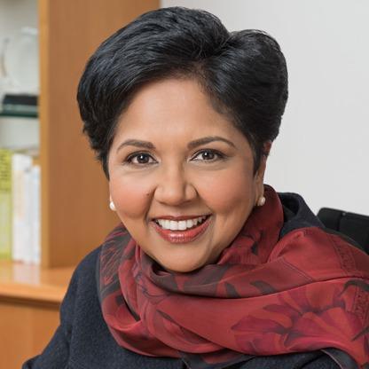 Indra Nooyi - Forbes