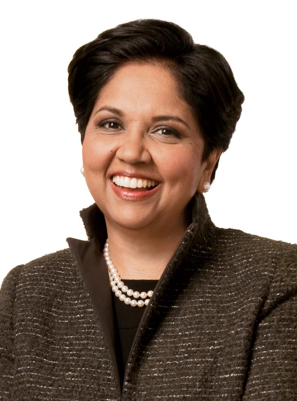 Indra Nooyi On Balance - Susie Orman Schnall