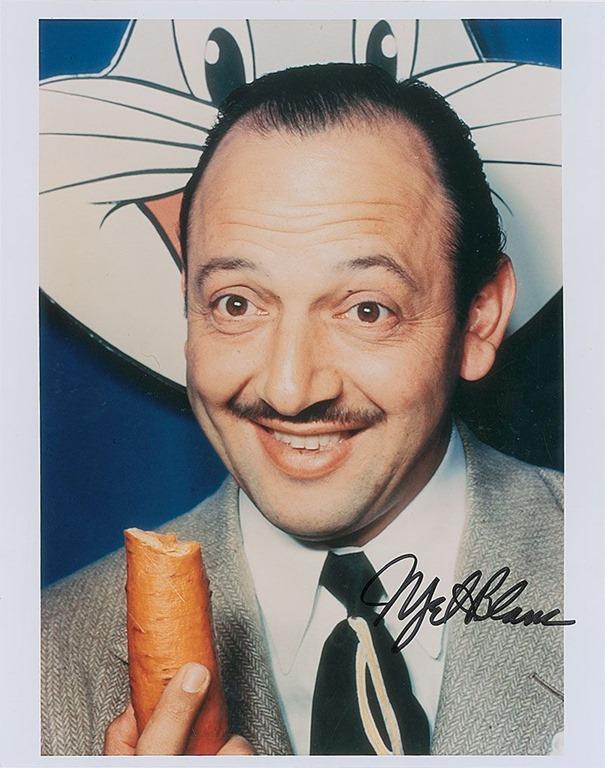 Inspiration: Mel Blanc     Feggy Min