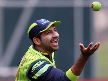 Inspirational Sarfraz Ahmed Drags Pakistan Into The Light At World Cup