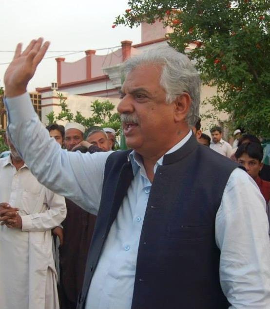 Interview: 'PML-N Has Things Under Control'    Iqbal Zafar Jhagra