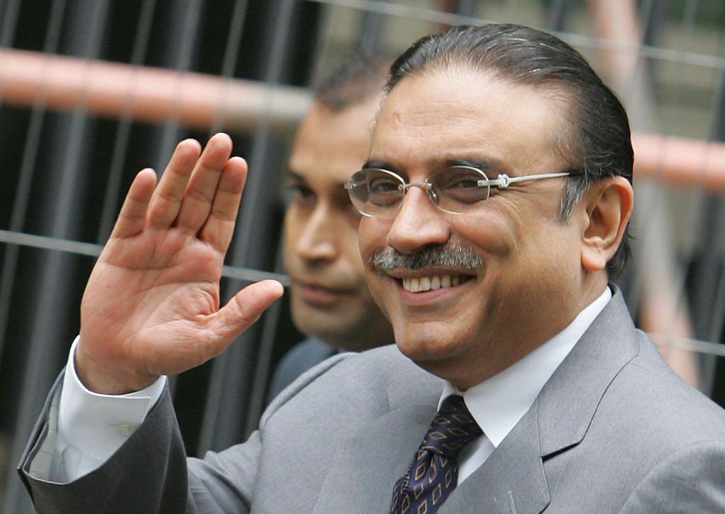 Interview: Asif Ali Zardari   Pakistan Today