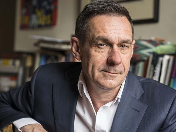 Interview: Paul Mason's Guide To A Post-capitalist Future   Prospect