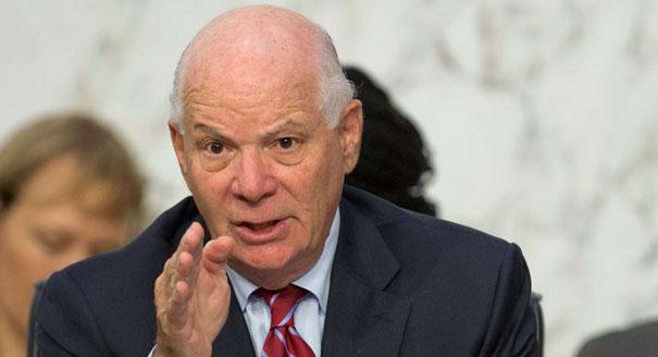 Iran Deal: Ben Cardin Says He Is A 'no' On Iran Deal - POLITICO