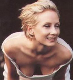 Is Anyone Surprised That Anne Heche Is Still Crazy?