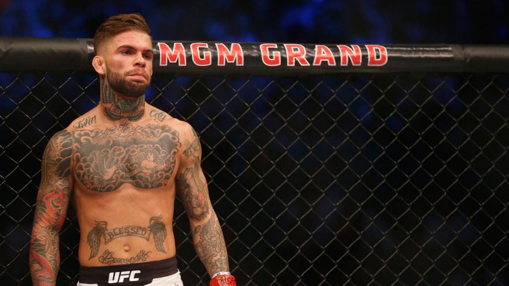 Is Cody Garbrandt Ready For A Dominick Cruz Title Fight At UFC 207