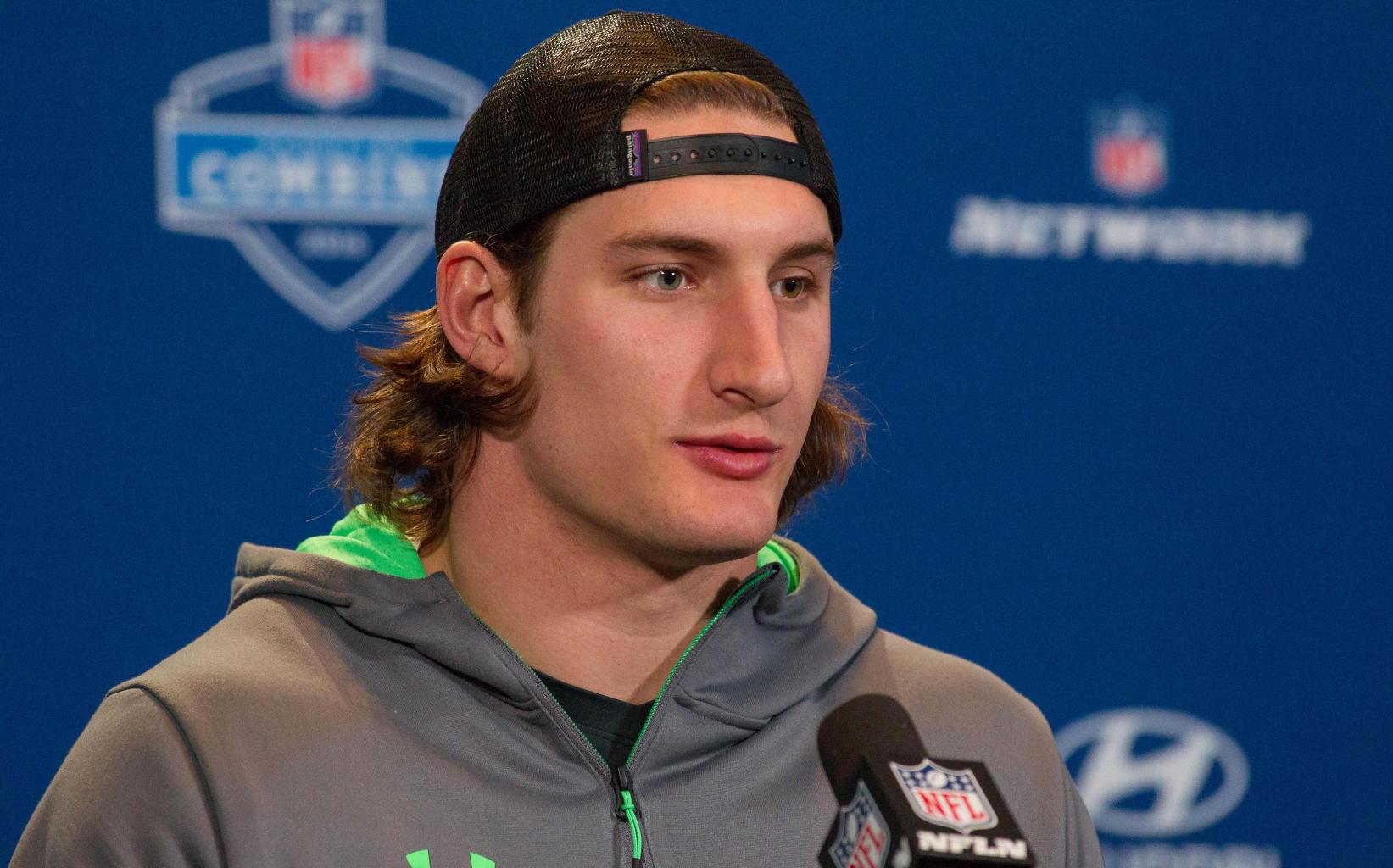 Is Joey Bosa Too Chill For The NFL?   For The Win
