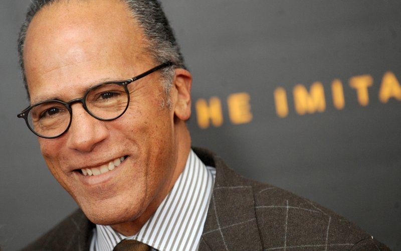 Is Lester Holt Losing The 6:30 News Ratings Battle? - The Daily Beast