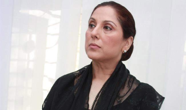 Is Samina Peerzada Pakistan's Answer To Shabana Azmi And Amitabh