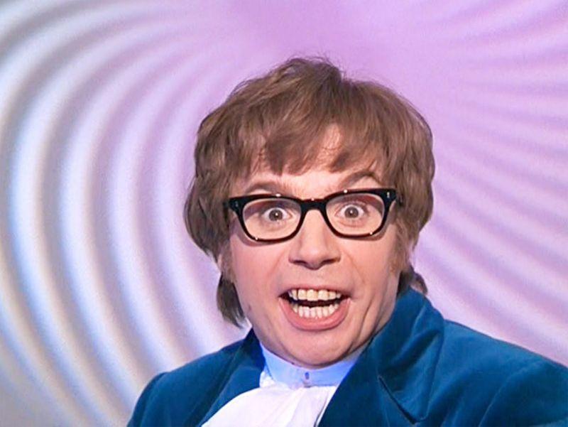 Is That You Mike Myers? Austin Powers Star Is Unrecognisable