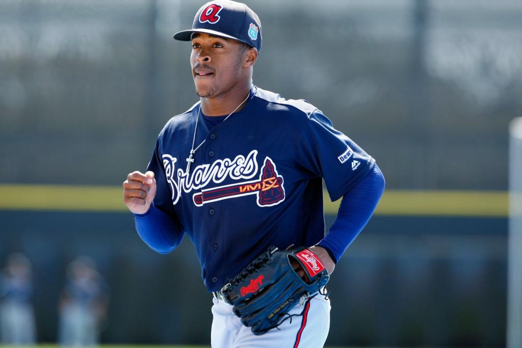Is The Braves' Mallex Smith The Next Michael Bourn Or Is He Destined