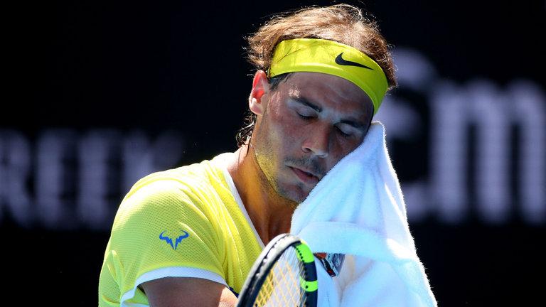 Is This The End For Rafael Nadal After Australian Open Exit