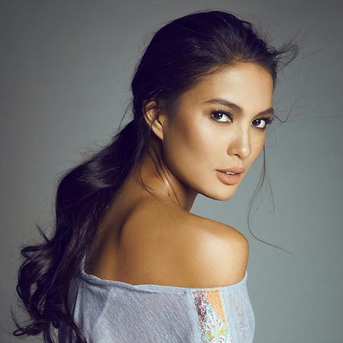 Isabelle Daza (daughter Of Miss Universe 1969) : PrettyGirls