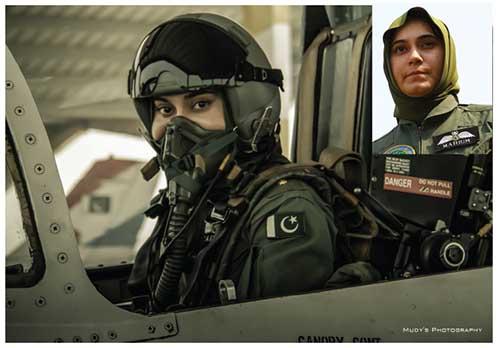 ISPR Hilal Magazine - She Makes The History: Maryam Mukhtiar, The