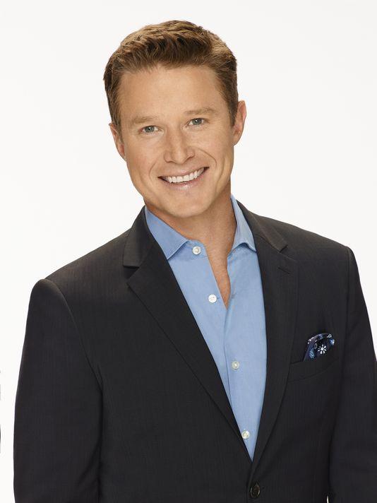 It's Official: Billy Bush Gets NBC 'Today' Gig