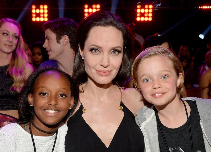 It's Shiloh Jolie-Pitt's 10th Birthday! See Her Cutest Style Moments