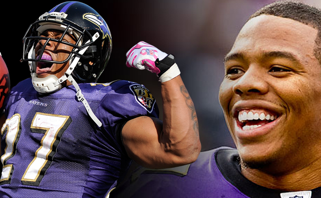 It's Time For Ray Rice To Get His Second Chance :: Panic Button