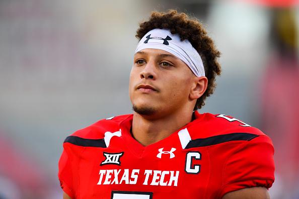 It's Unclear When Texas Tech Star Patrick Mahomes Will Return To