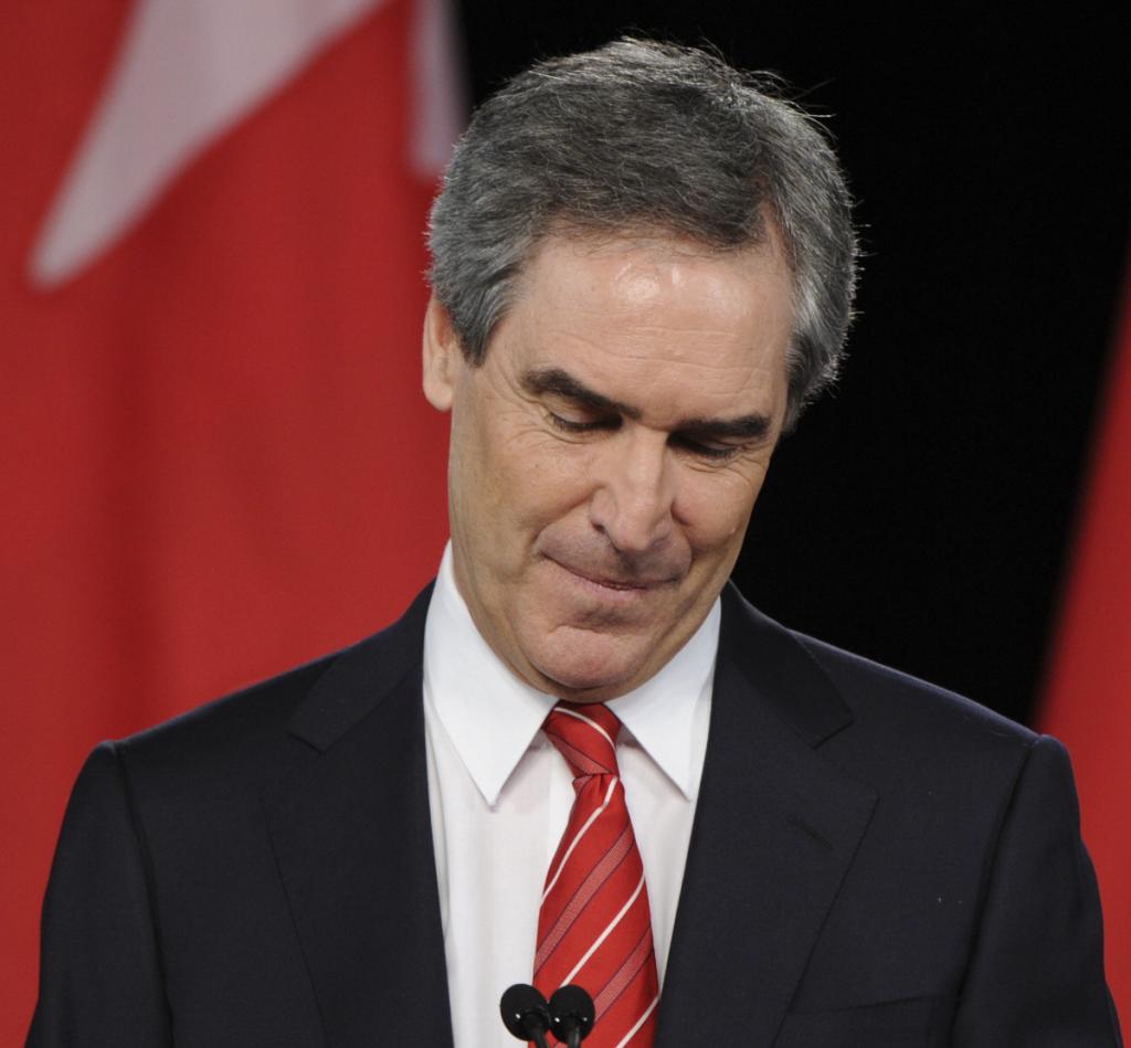 It Wasn't Ignatieff's Fault; It Was Liberals' Fault For Picking Him
