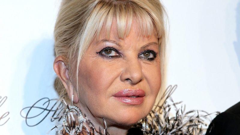 Ivana Trump News, Video And Gossip - Jezebel