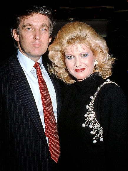 Ivana Trump Speaks Out About Donald In New Interview