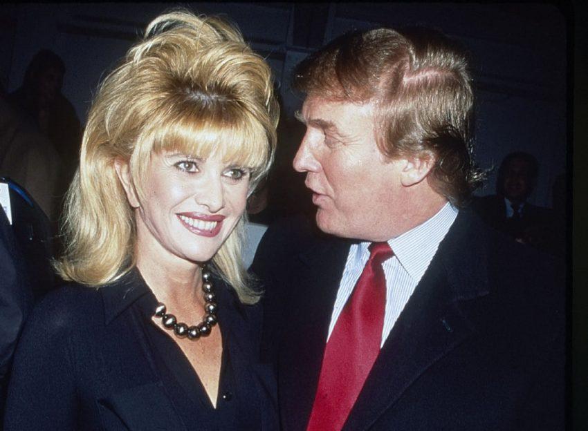 Ivana Trump: What You Don't Know About Donald Trump's First Wife