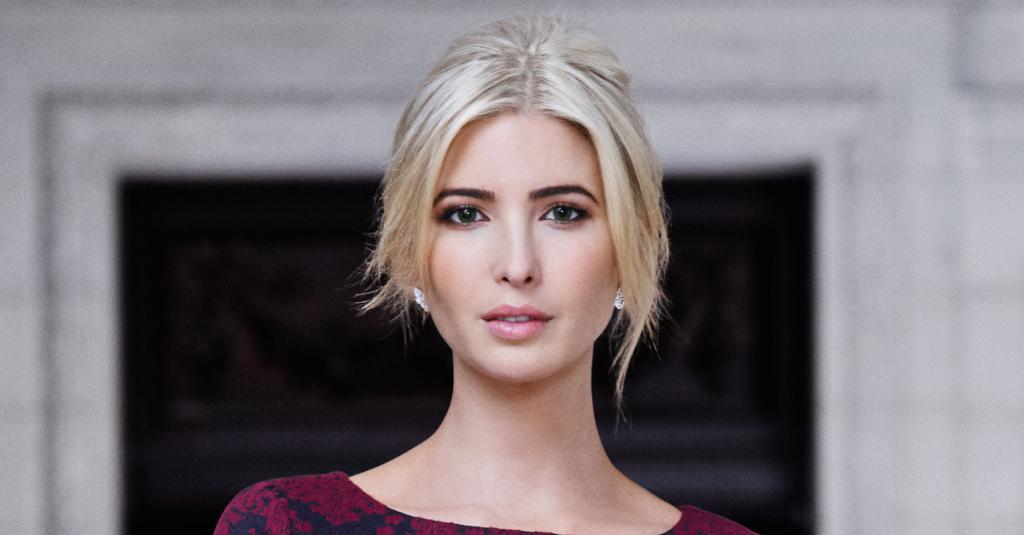 Ivanka Trump Breaks Her Silence On The Leaked Tapes Of Her Father