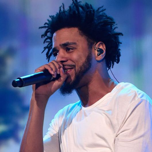 J. Cole Is Getting An HBO Concert Special -- Vulture