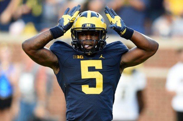 Jabrill Peppers Shines In All Areas As Michigan's Best Player Vs