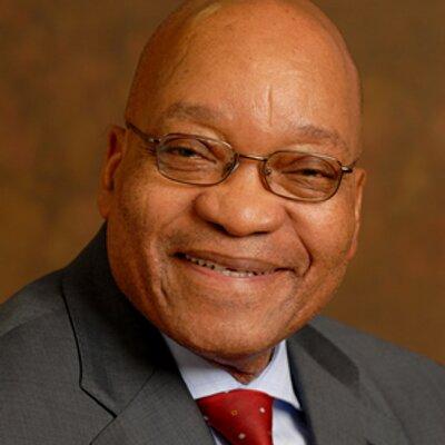Jacob G. Zuma (@SAPresident)   Twitter