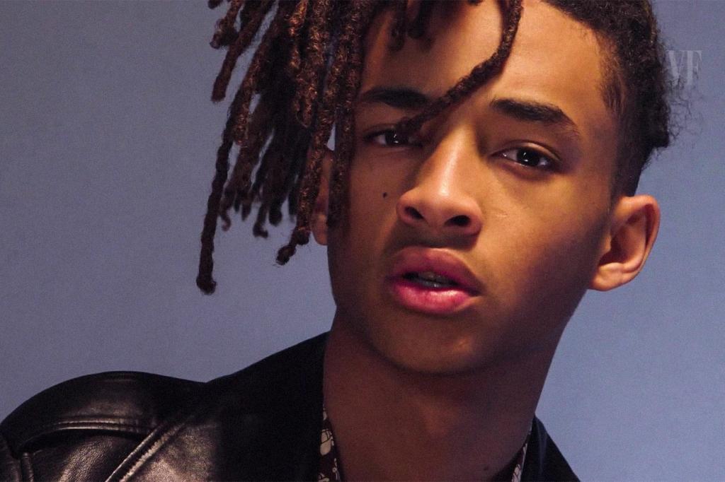 Jaden Smith Is Transformed   Vanity Fair