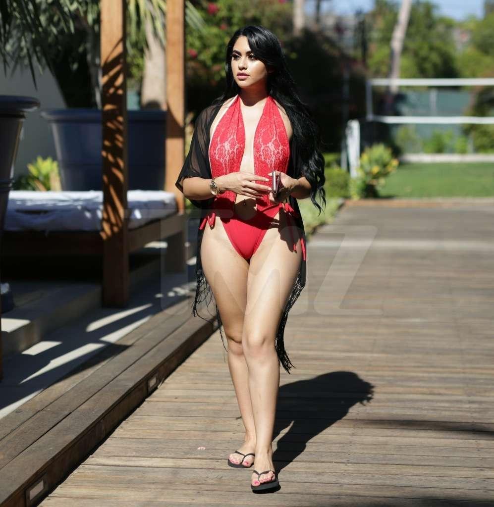 JAILYNE OJEDA OCHOA -- WHAT'S POPPIN'?