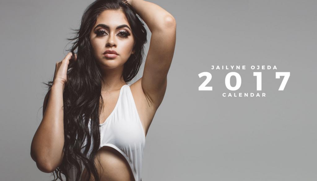 Jailyne Ojeda Official Website