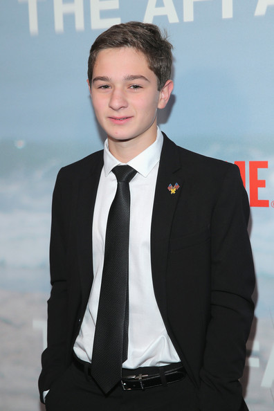 Jake Siciliano Pictures 'The Affair' Premieres In NYC -