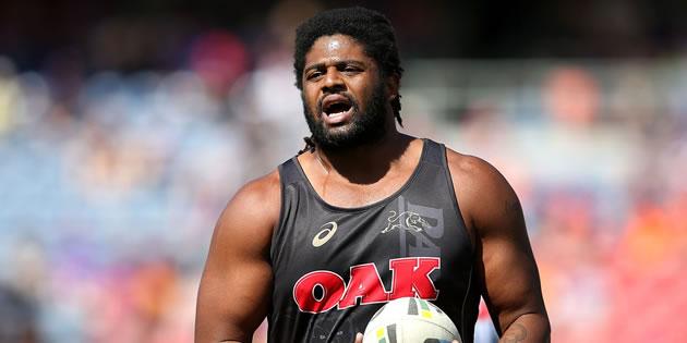 Jamal Idris   Zero Tackle