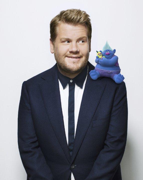 James Corden in Trolls (2016)