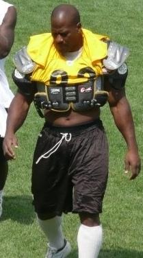 James Harrison (American Football) - Wikipedia, The Free Encyclopedia