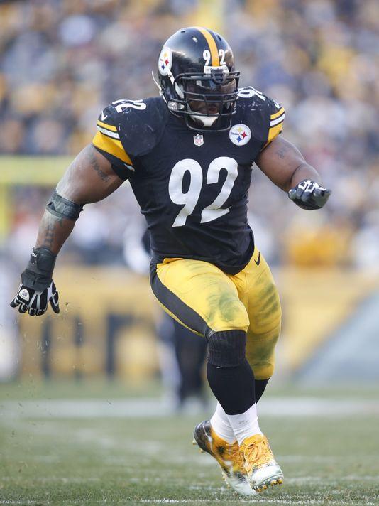 James Harrison Isn't Ready To Walk Away From Football