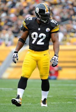 James Harrison, Kevlar: "Mild" Concussions, Magical Helmets, And